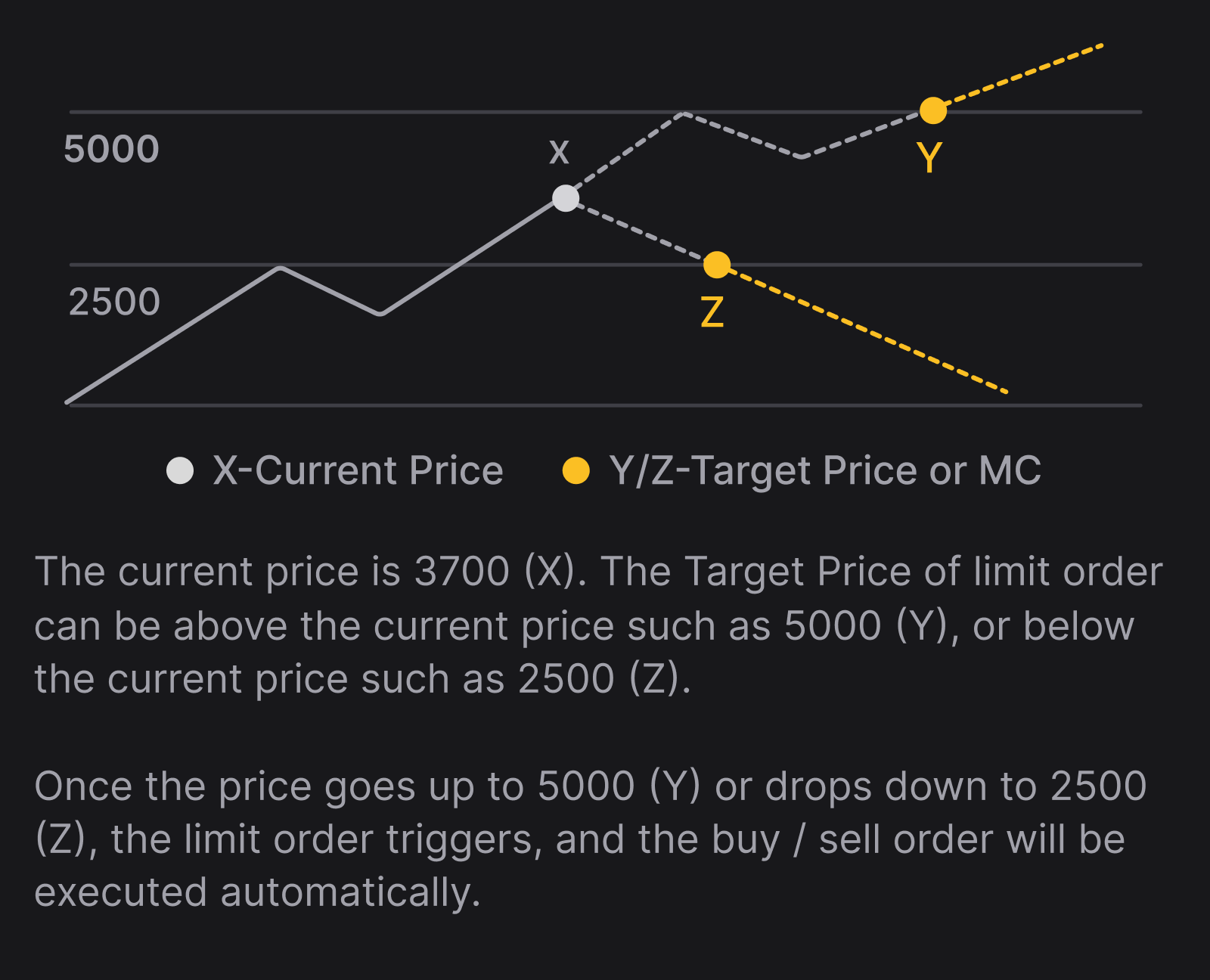 Limit Order Explainer